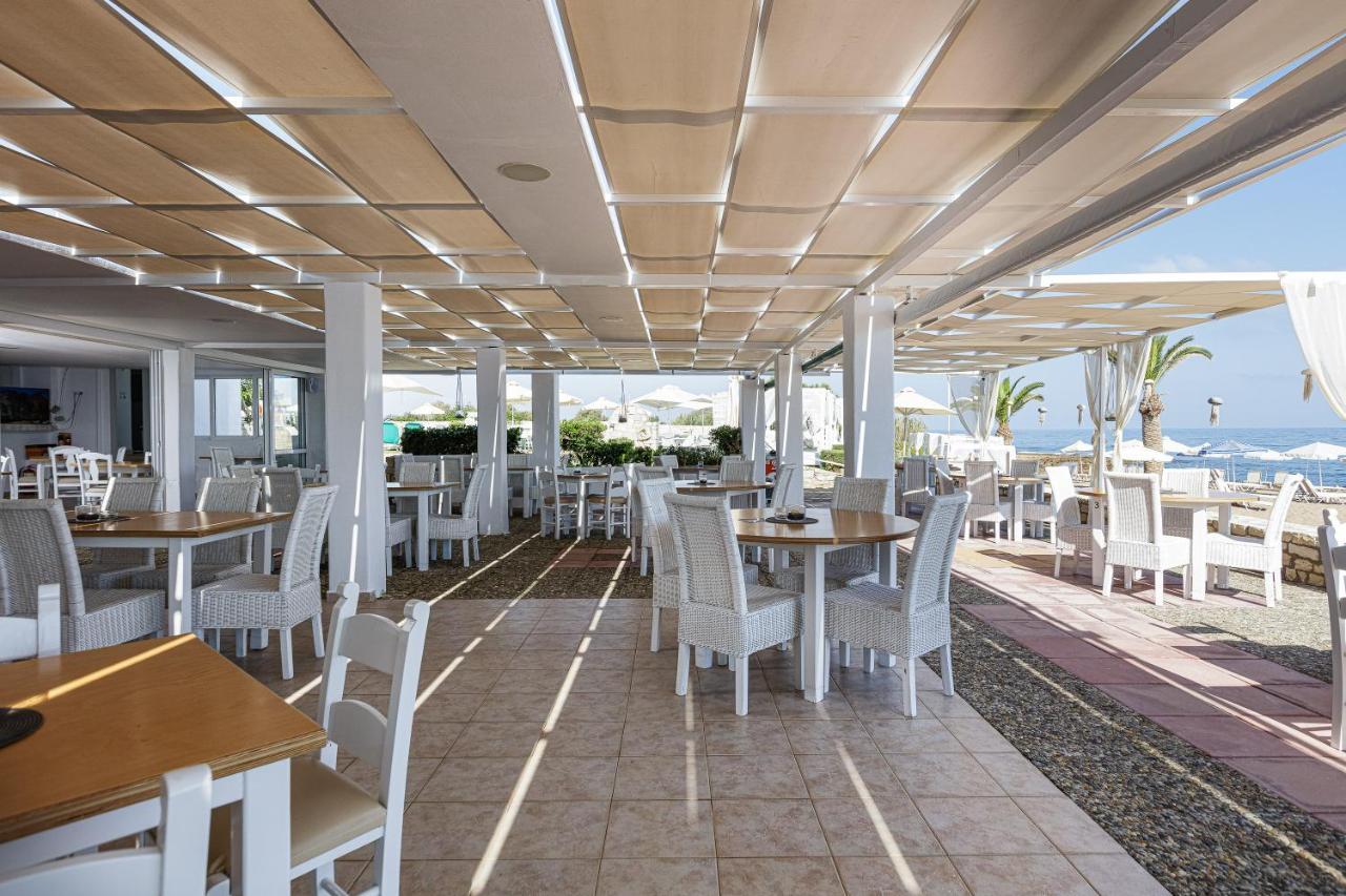 Corali Beach Hotel Skaleta Exterior photo